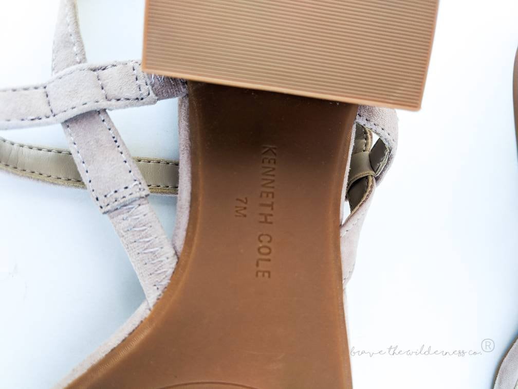 Foliage 2 - Women's Painted Heels Sandals Shoes