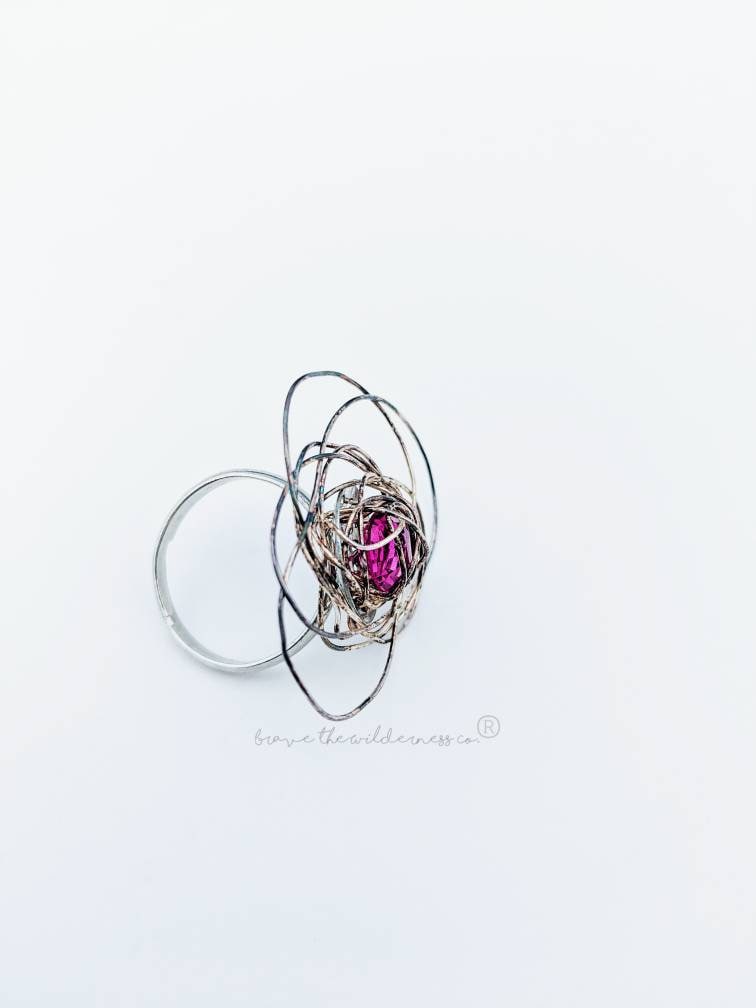 Orbits - Statement Ring