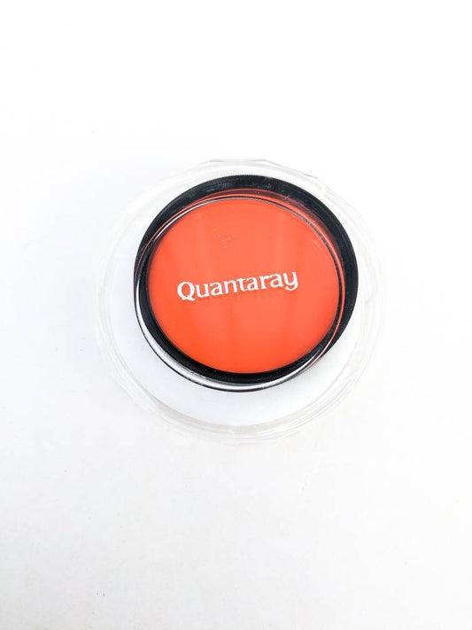 Quantaray Orange - Vintage 58mm YA2 Camera Filter